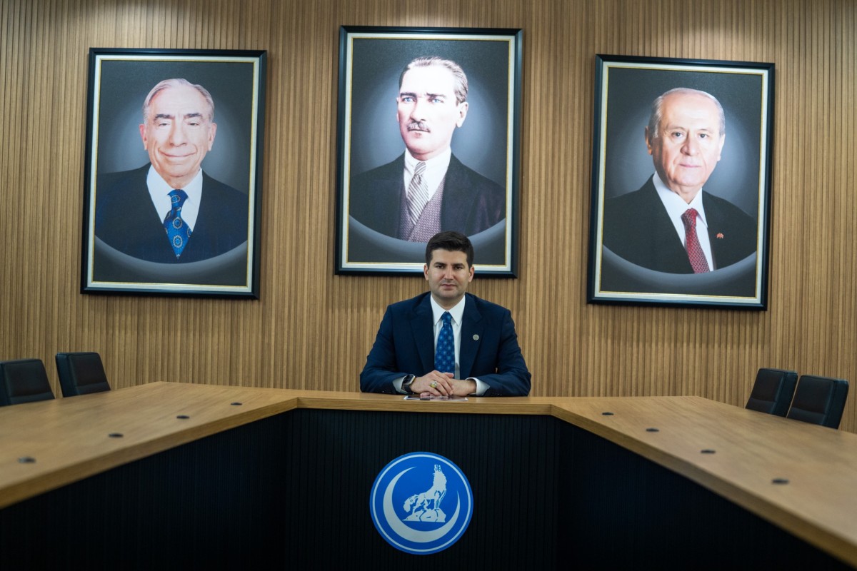 TÜRK GENÇLİĞİ BÜYÜK KURULTAYI