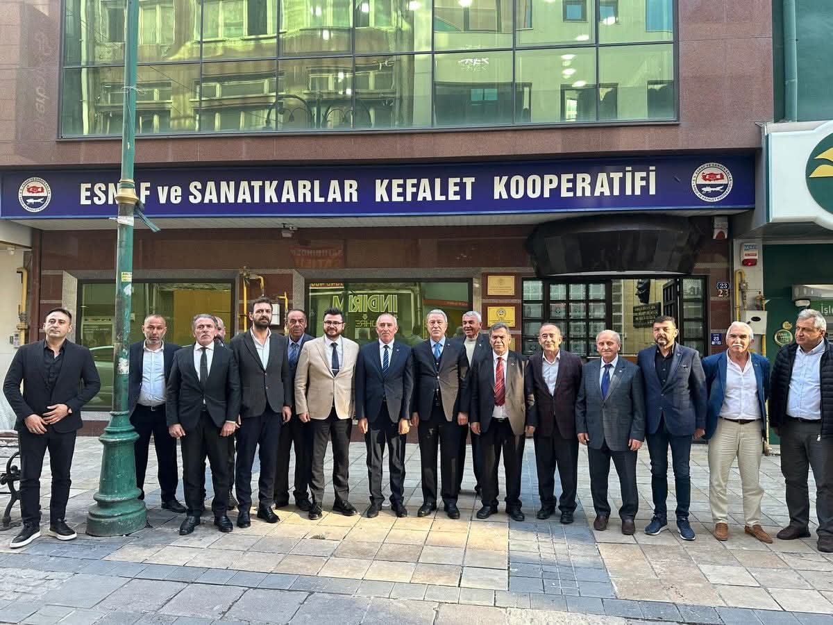 ALAN, AKAR VE AK PARTİLİLERİ AĞlRLADl