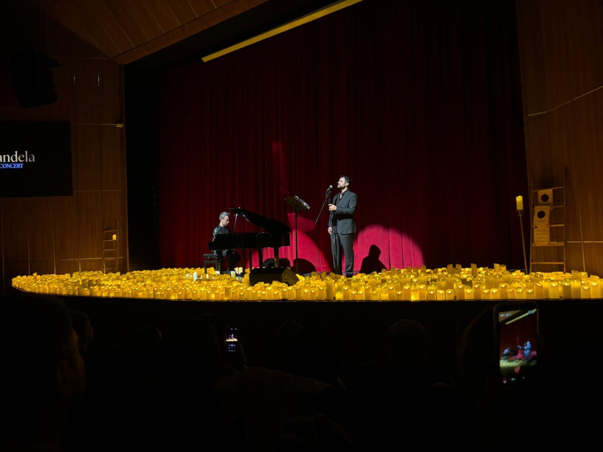 CANDELA CONCERT, KAYSERİLİLERİ MASALSI BİR YOLCULUĞA ÇIKARTI 