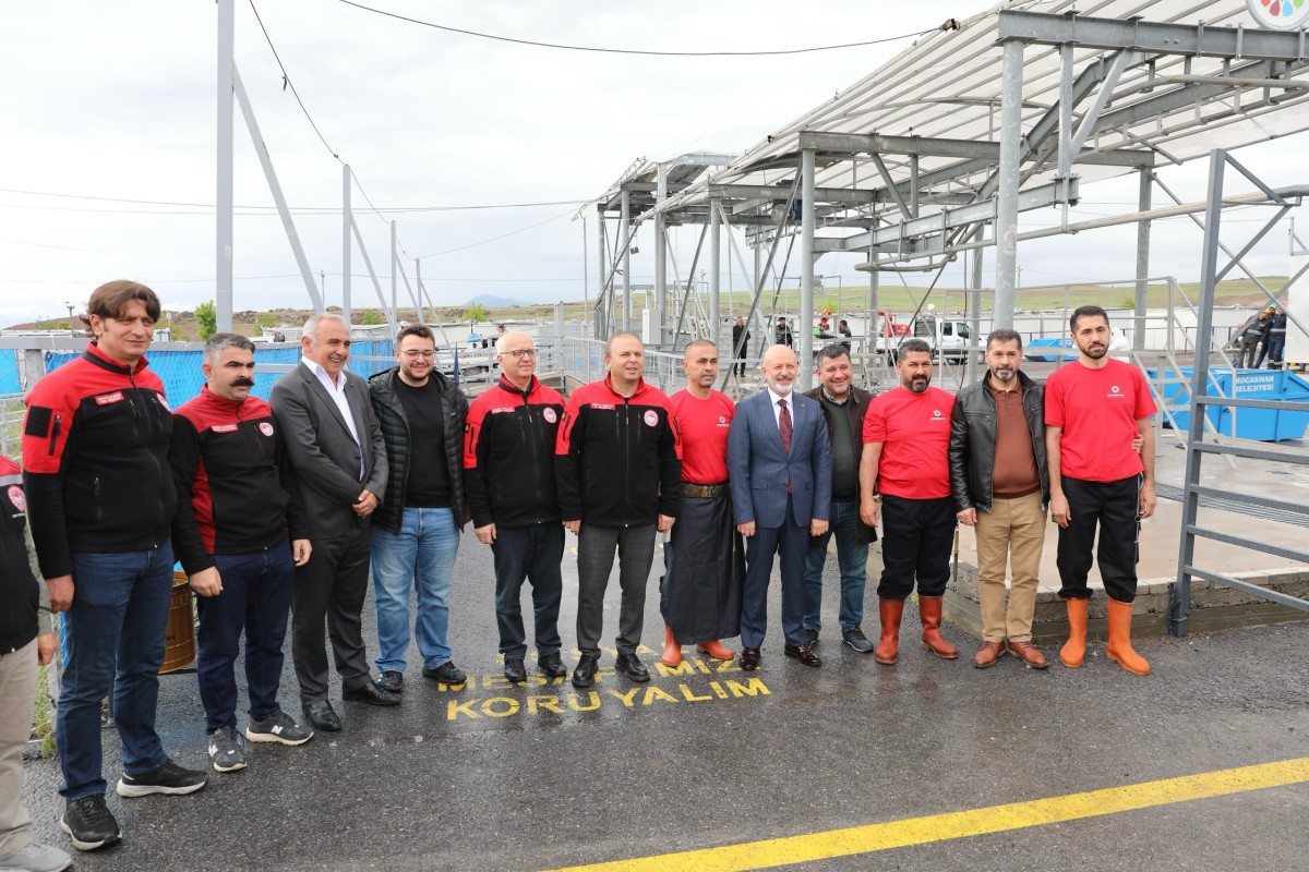 KOCASİNAN, 13. ORGANİZASYONUNDA PROFESYONELLİĞİ ZİRVEYE TAŞIYOR!