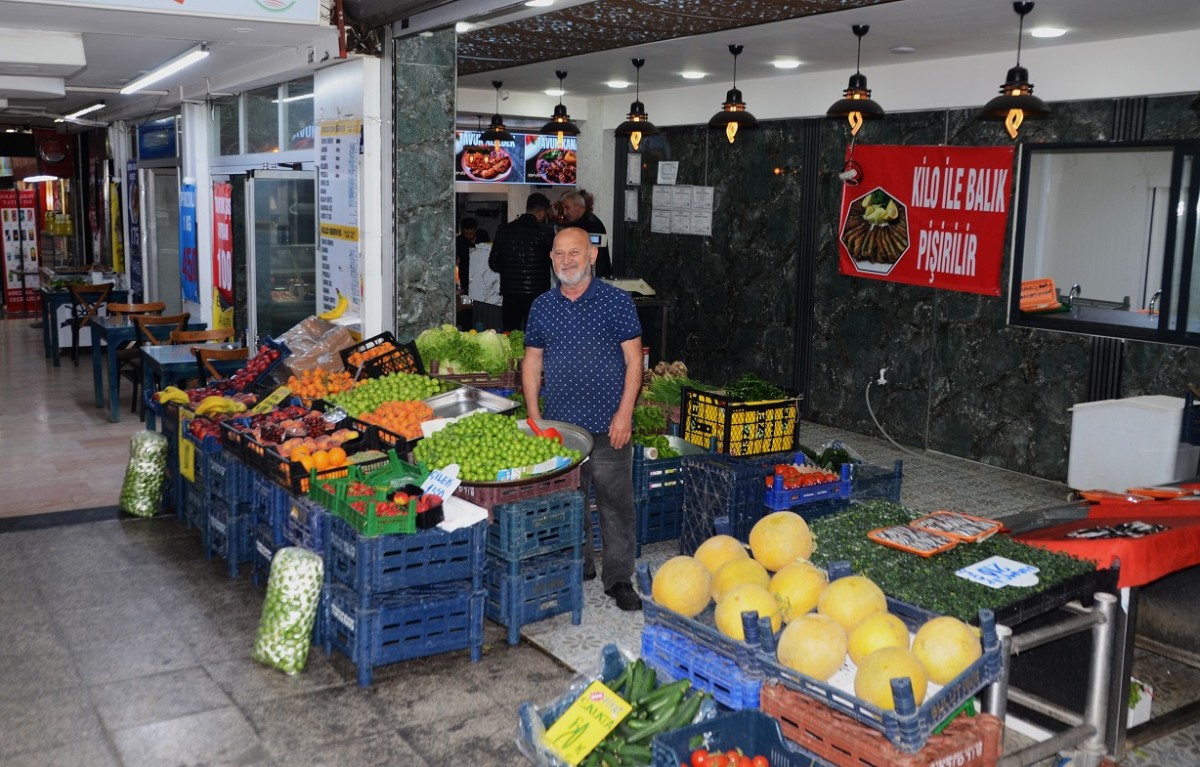 RlHTlM BALIK RESTORAN HİZMET KALİTESİNİ YÜKSELTTİ 