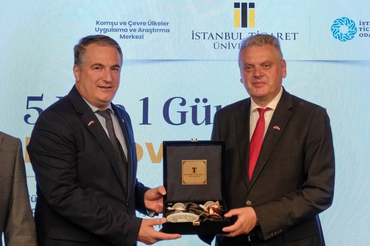 İTÜ, MOLDOVA ÜNİVERSİTESİ İŞBİRLİĞİ YAPIYOR 