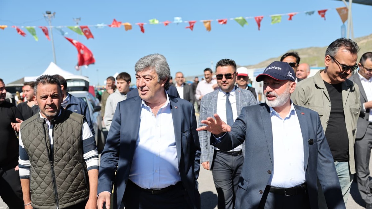  ÇOLAKBAYRAKDAR: “KESİM VE SATIŞ YERİMİZ, TÜRKİYE’DE ÖRNEKTİR 