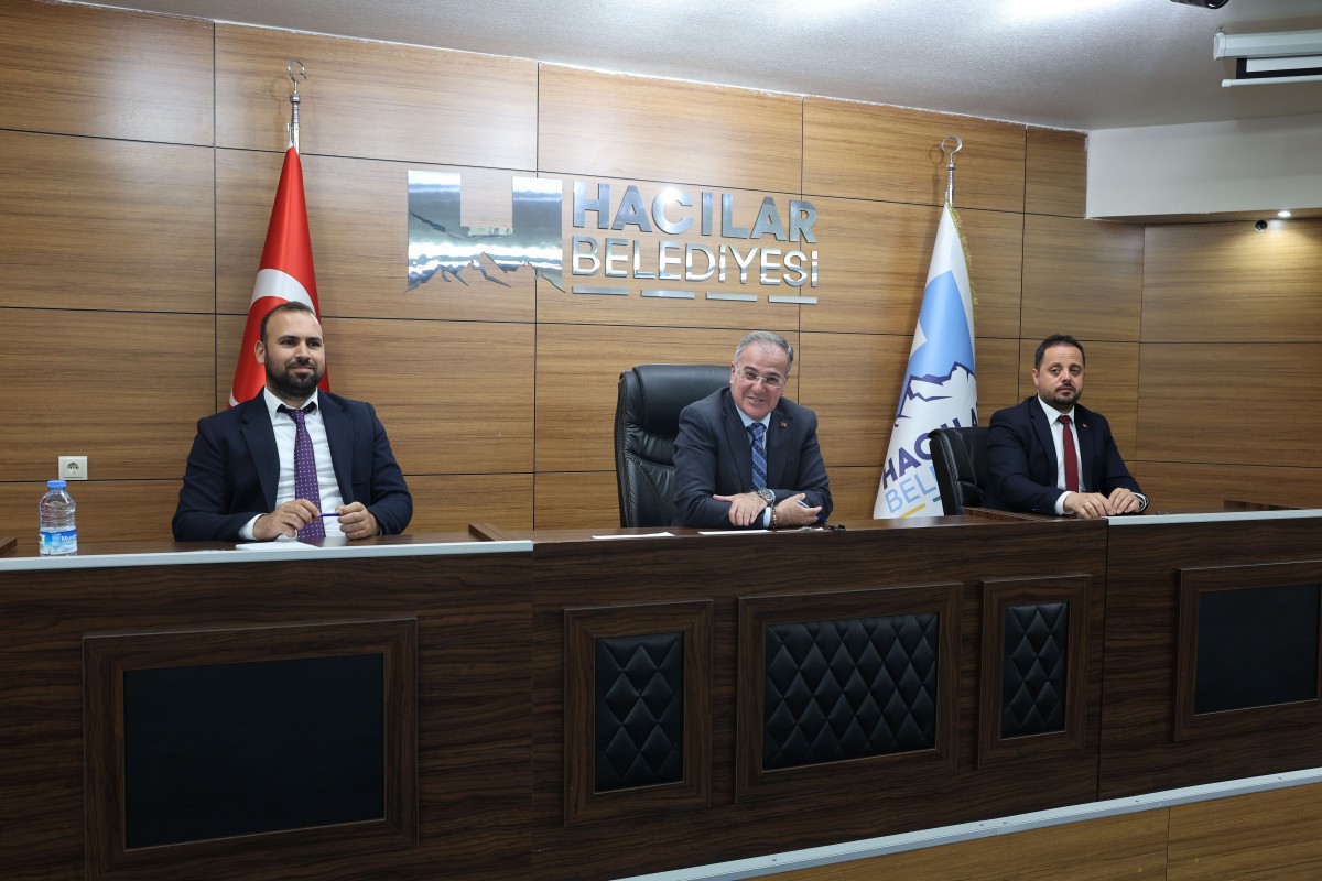 HACILAR'DA ÇALIŞMALARLA DOLU BİR YAZ SEZONU BAŞLIYOR