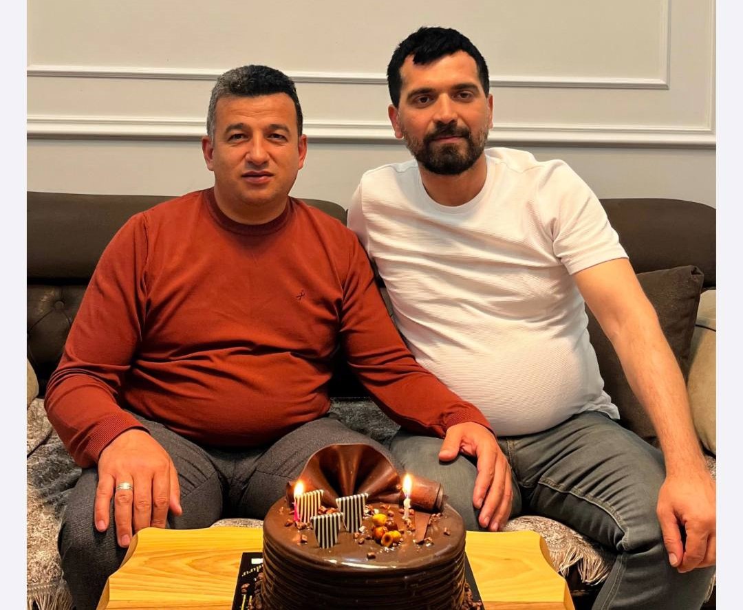 HAKAN SATILMIŞ'A SÜRPRİZ YAPTILAR