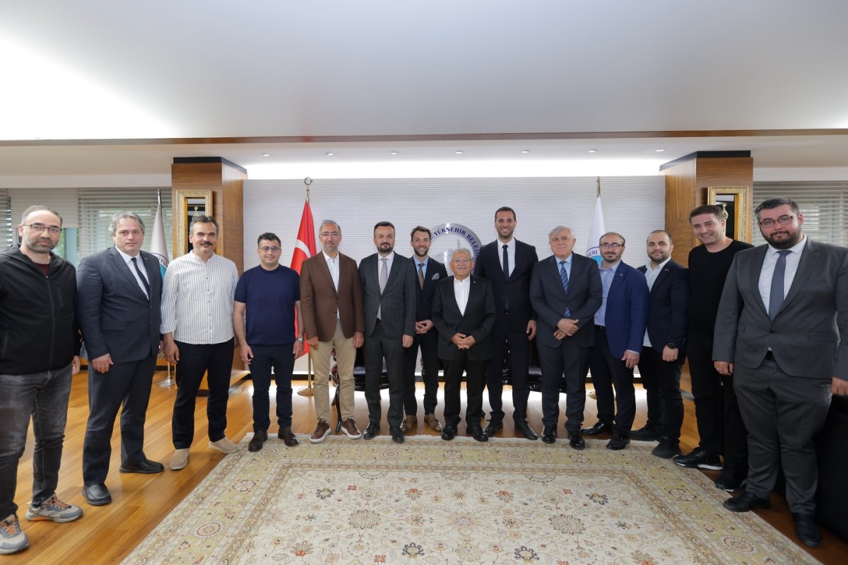 TURİZM ÖDÜLLERİ KOMİSYONUNU AĞIRLADI