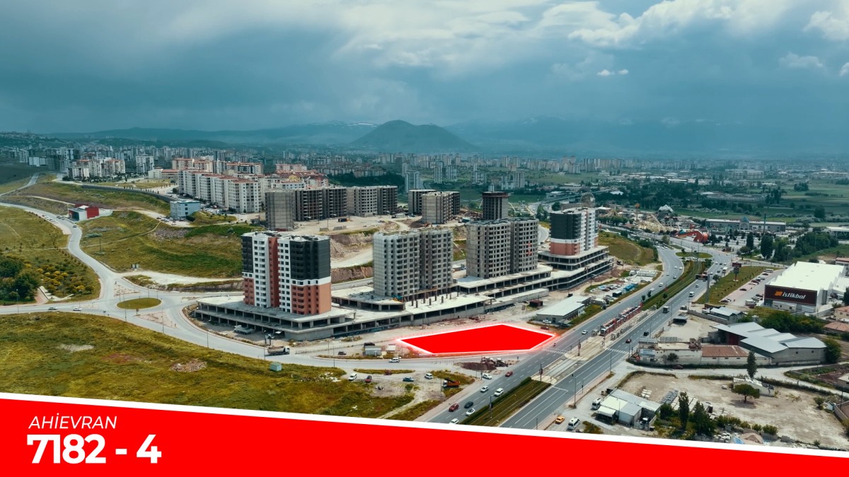 KAYSERİ’DE KAZANDIRAN ARSALAR İHALEYE ÇIKIYOR