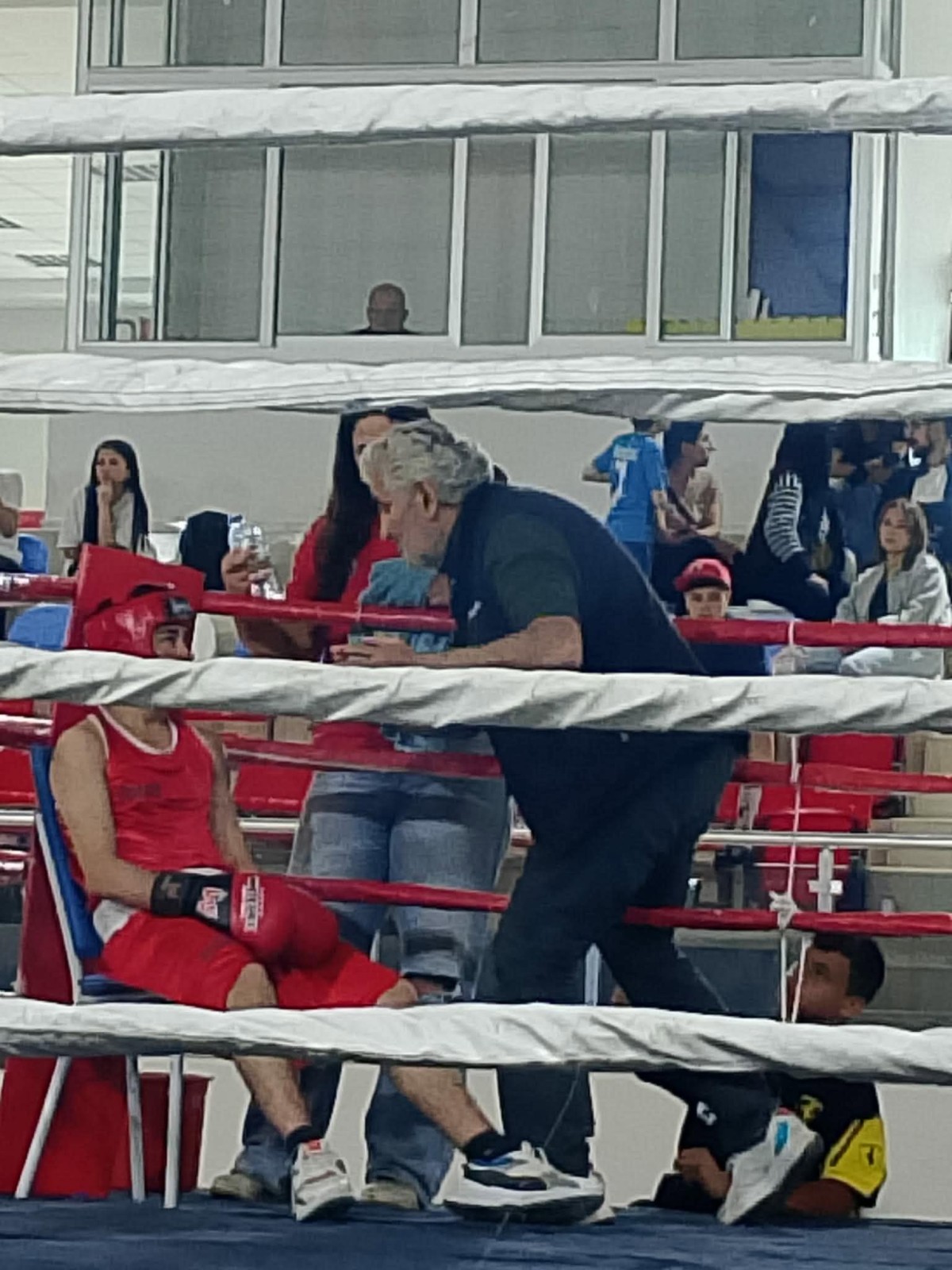 MİNİKLER VE YILDIZLAR BOKS İL SEÇMELERİ KIRAN KIRANA GEÇİYOR