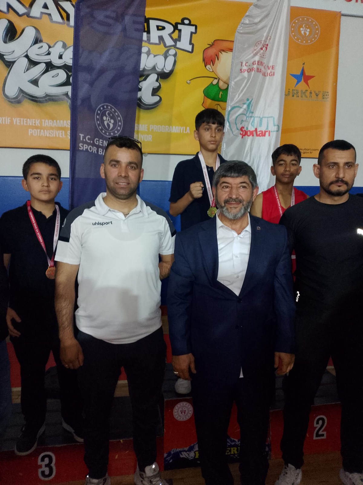 BOKSTA DEV ORGANİZASYON BAŞARI İLE TAMAMLANDI