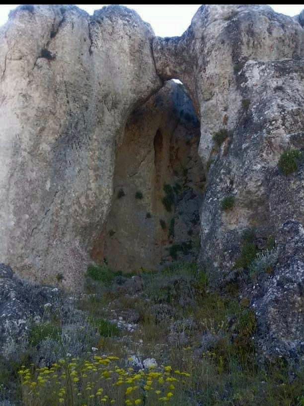 DEVELİ PEÇELİ KÖYÜ MAĞARASI ZİYARETÇİLERİNİ BEKLİYOR