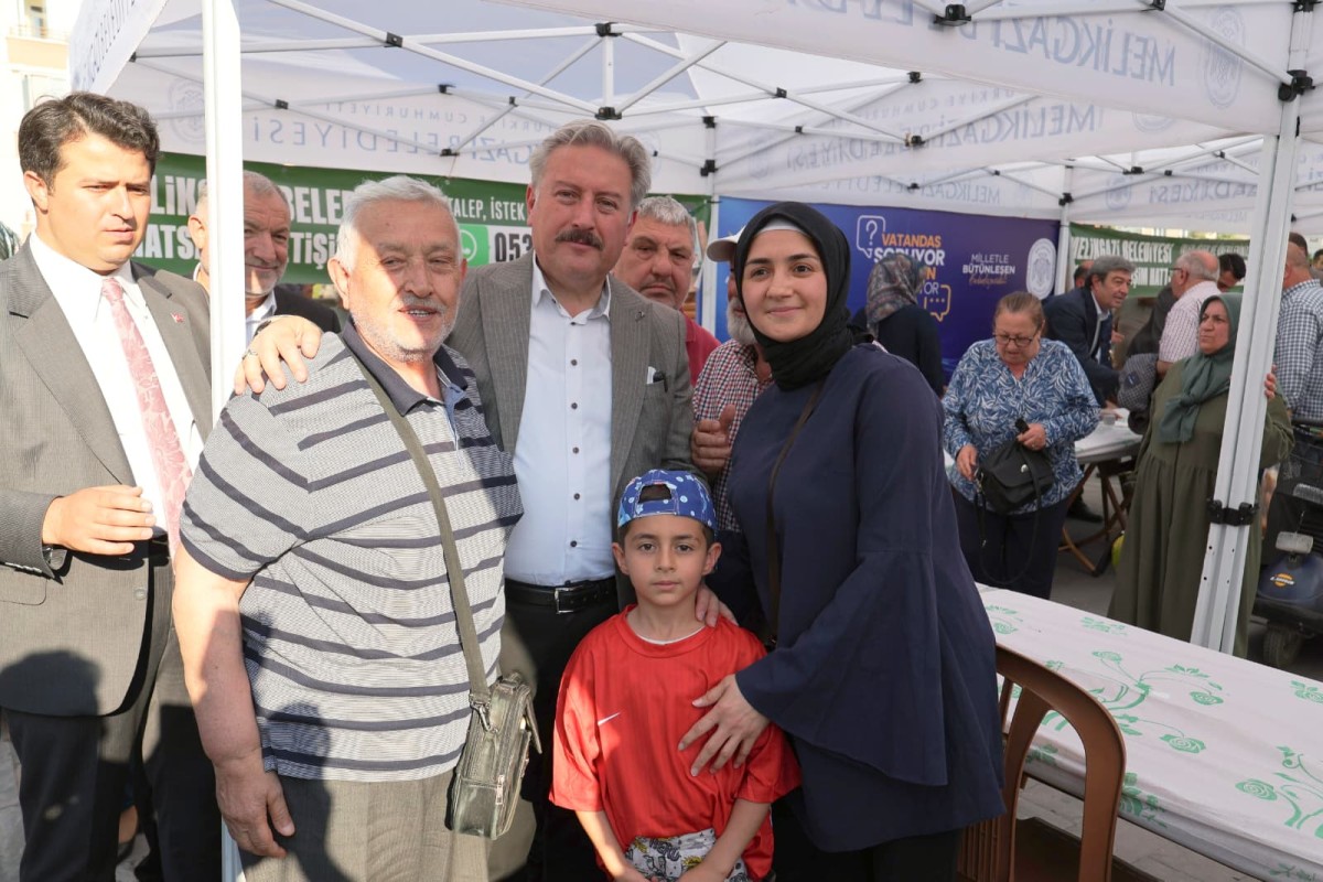 GESİ FATİH MAHALLESİ SORDU BAŞKAN PALANCIOĞLU CEVAPLADI