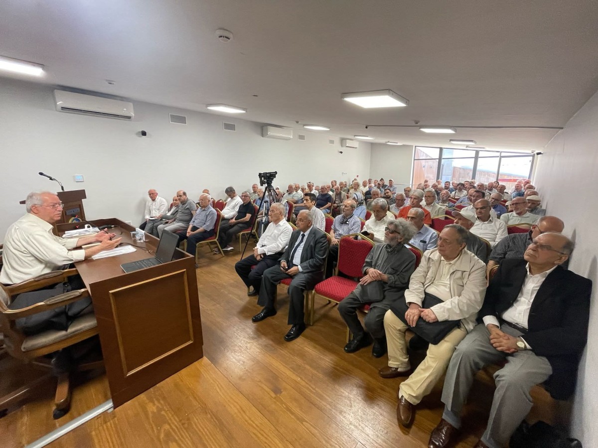 ŞAİR BEKİR OĞUZBAŞARAN, 'YAŞAYAN NECİP FAZIL'I ANLATTI