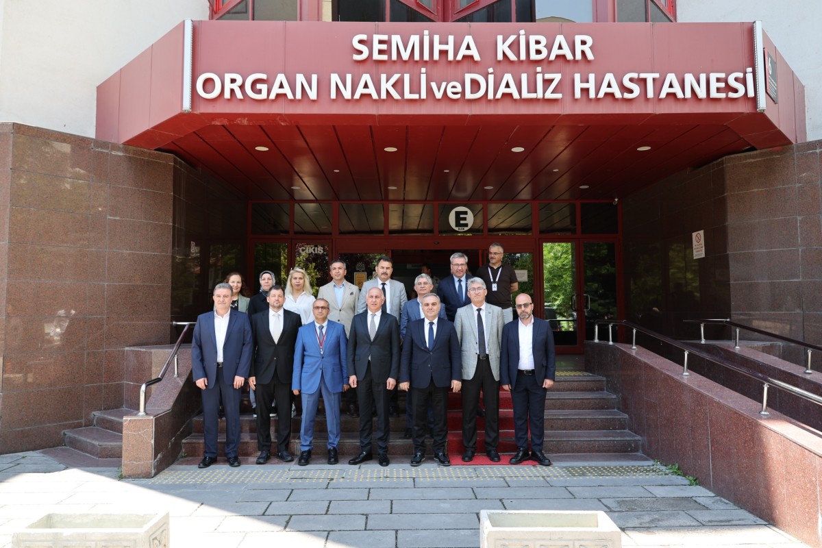 ASIM KİBAR, ERCİYES ÜNİVERSİTESİNDE ANILDI