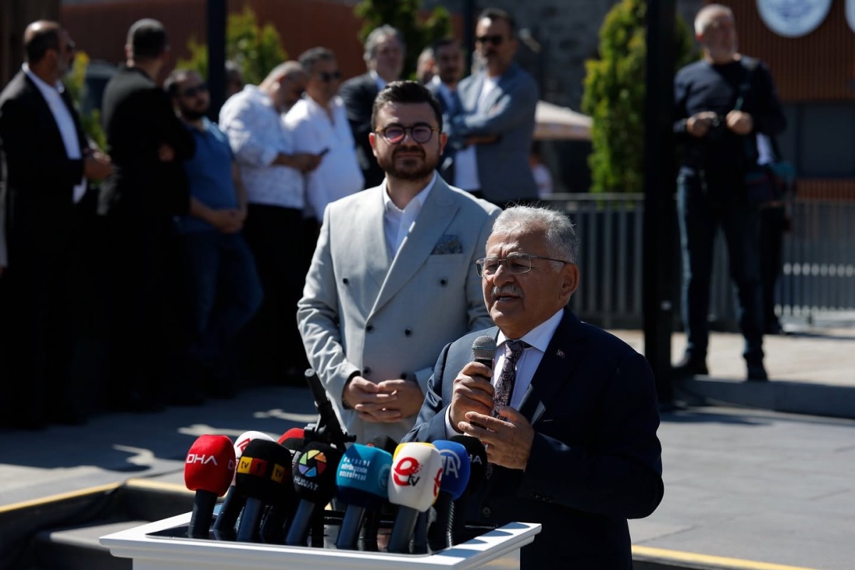 KAYSERİ MUTFAĞI’NDA TARİH, KÜLTÜR VE GASTRONOMİ BİR ARADA