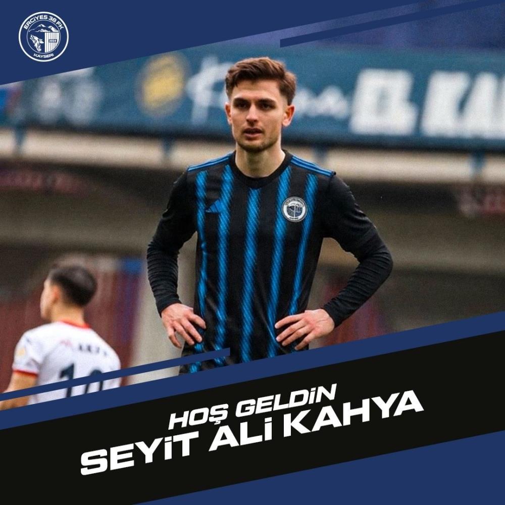 ERCİYES 38 FK'DA ÜÇ İSİMLE ANLAŞMAYA VARILDI