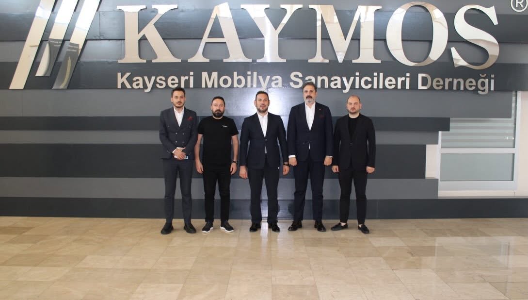 ANAMOB ANADOLU MOBİLYA FUARI 5. KEZ KAPILARINI AÇMAYA HAZIRLANIYOR.