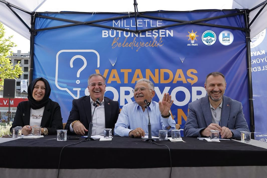 HACILAR, KAYSERİ’NİN PARLAYAN DEĞERLERİNDEN BİRİ HALİNE GELDİ