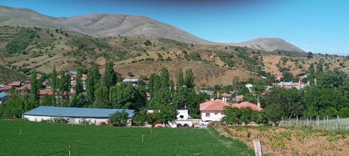 DEVELİ YENİKÖY'E HAYIRSEVERLERDEN TAZİYE KARAVANI