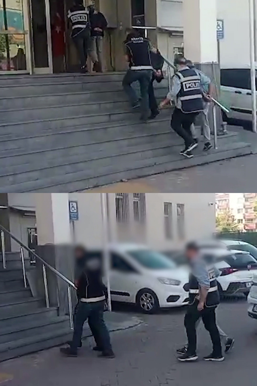 KASTEN ADAM ÖLDÜRME ZANLILARI YAKALANDI