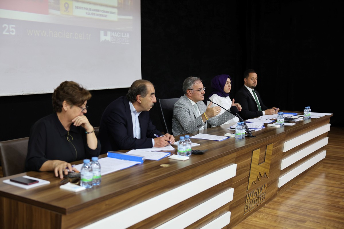HACILAR’IN ÇEHRESİNİ DEĞİŞTİRECEK İHALE