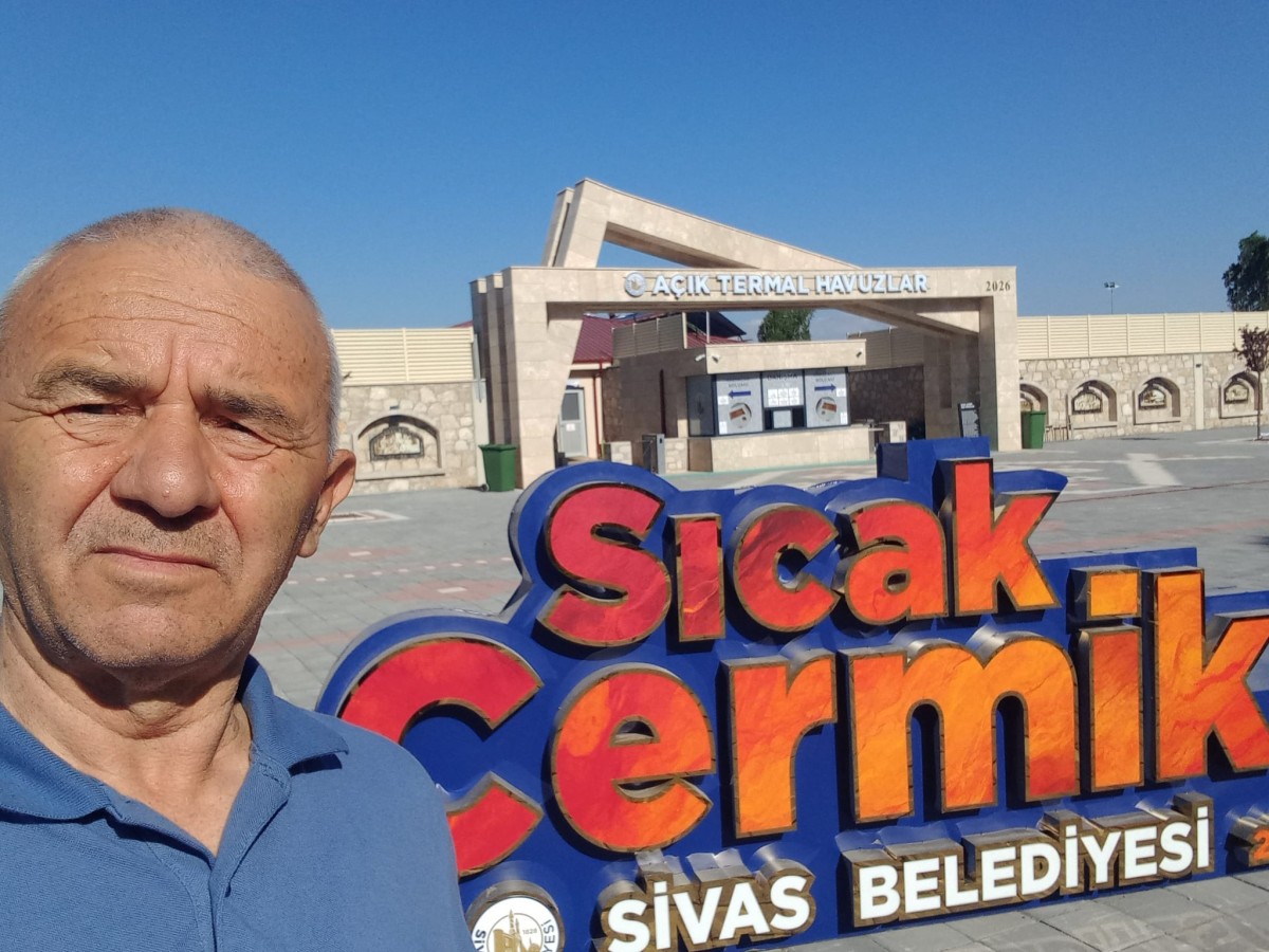 Sivas'ıınTÜRKİYE'DE HER BÜTÇEYE UYGUN TEK TERMAL SICAK SU KAPLICALARI 