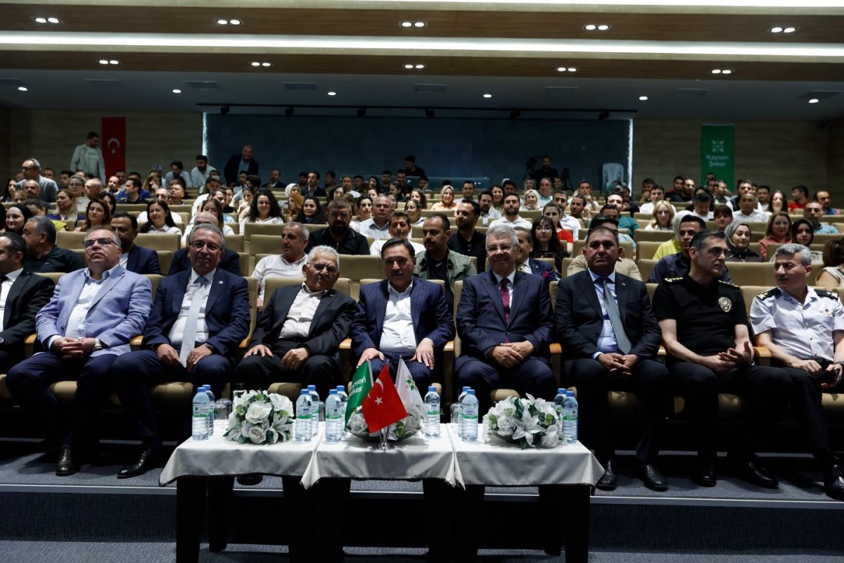 BAŞKAN BÜYÜKKILIÇ: