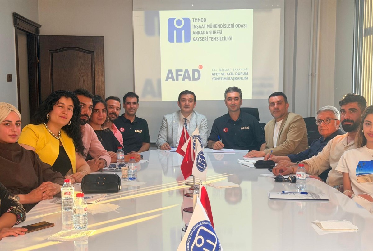 KAYSERİ’NİN GÜVENLİĞİ İÇİN STRATEJİK PROTOKOL