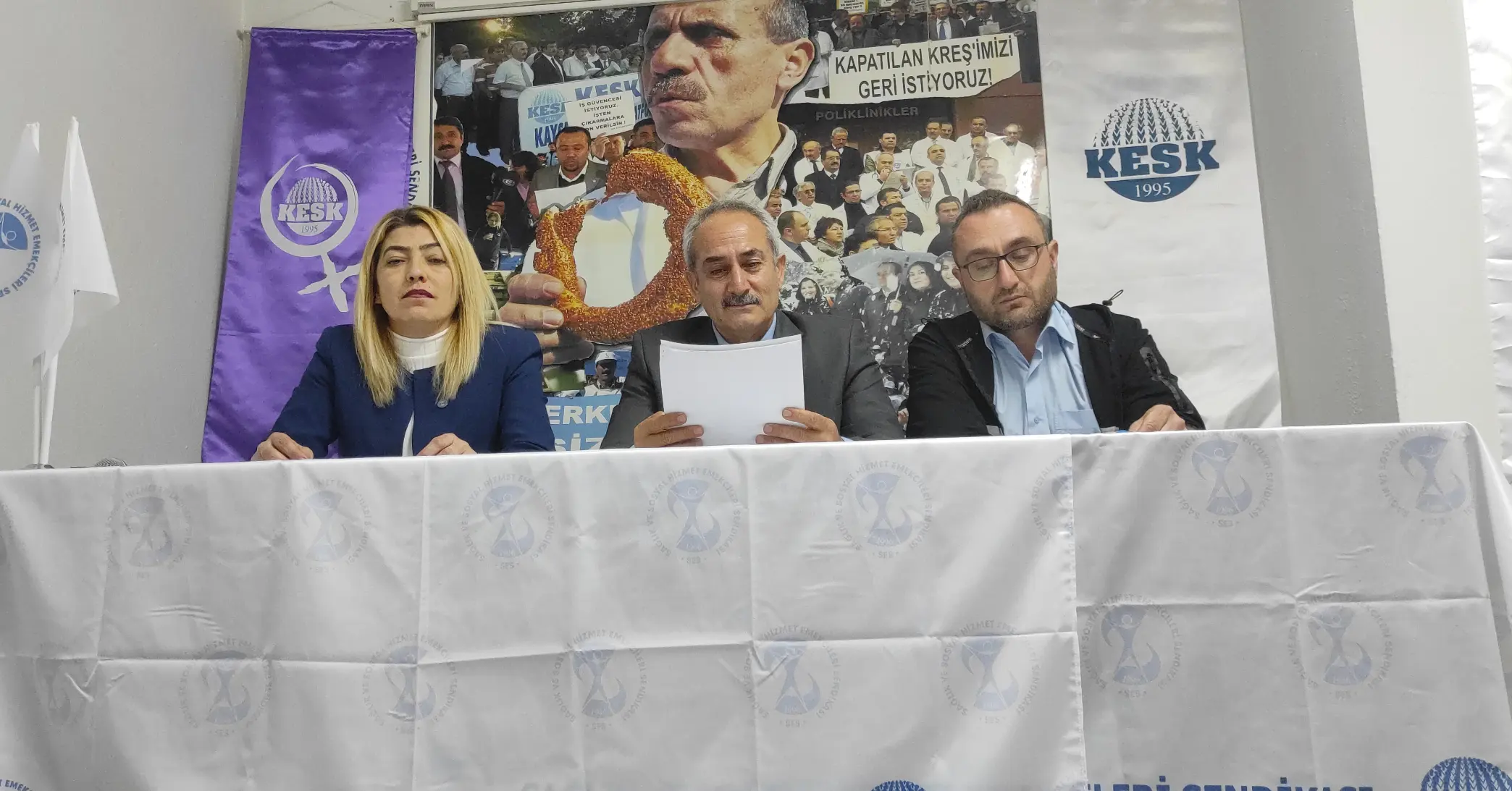 SES: TÜİK RAKAMLARI YALAN, YOKSULLUK GERÇEK!