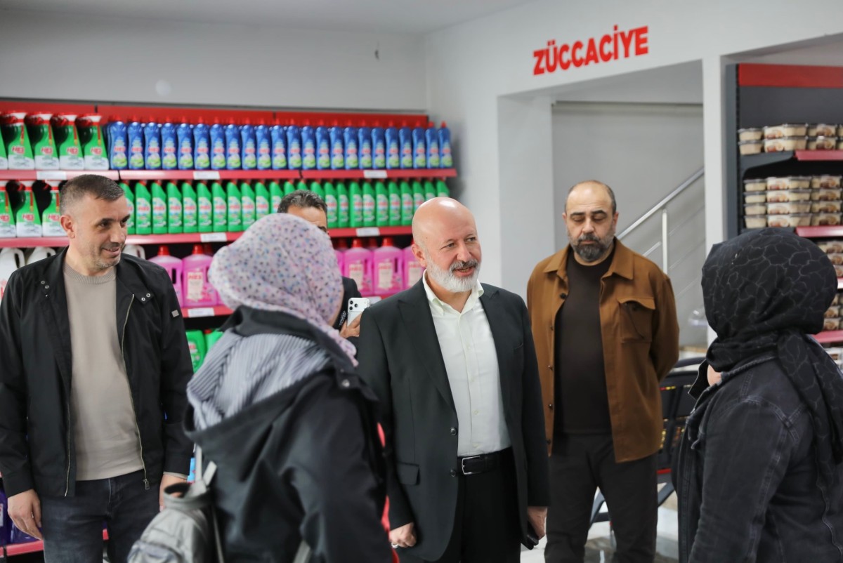KOCASİNAN'DAN TÜRKİYE'YE ÖRNEK OLACAK AİLE PROJESİ!
