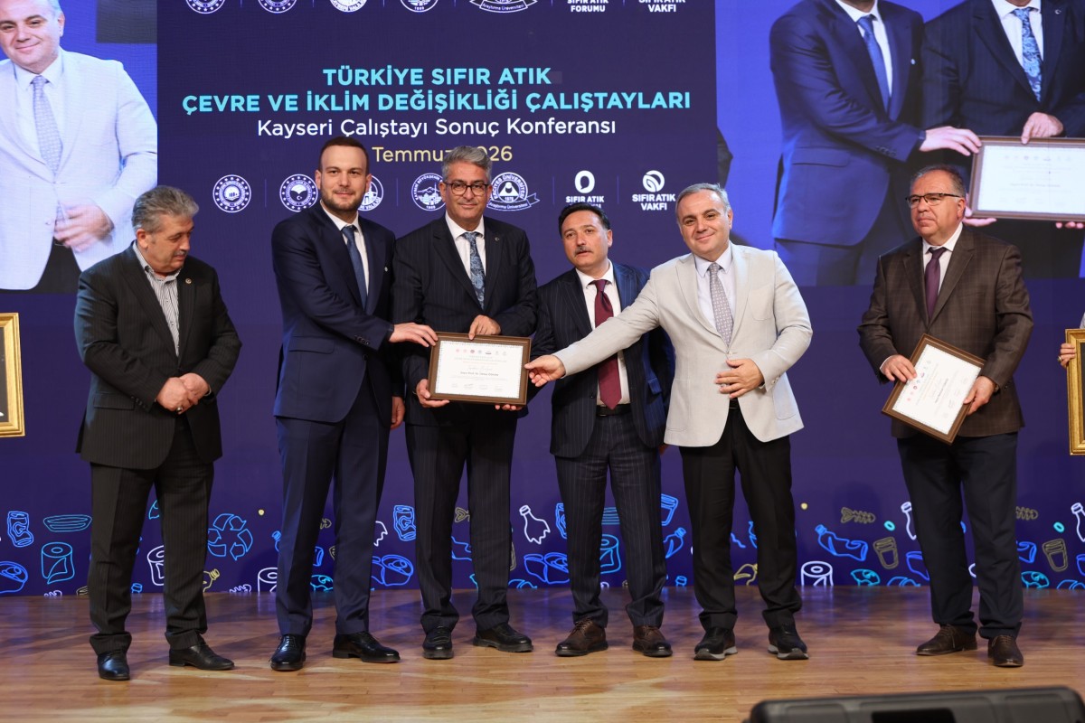 SlFlR ATlK ÇALIŞTAYI SONUÇ KONFERANSI DÜZENLENDİ 