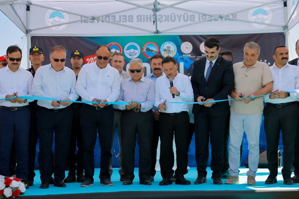VALİ ÇİÇEK VE BAŞKAN BÜYÜKKILIÇ, BÖKE’DE 2026 SU SPORLARI SEZONU’NU AÇTI