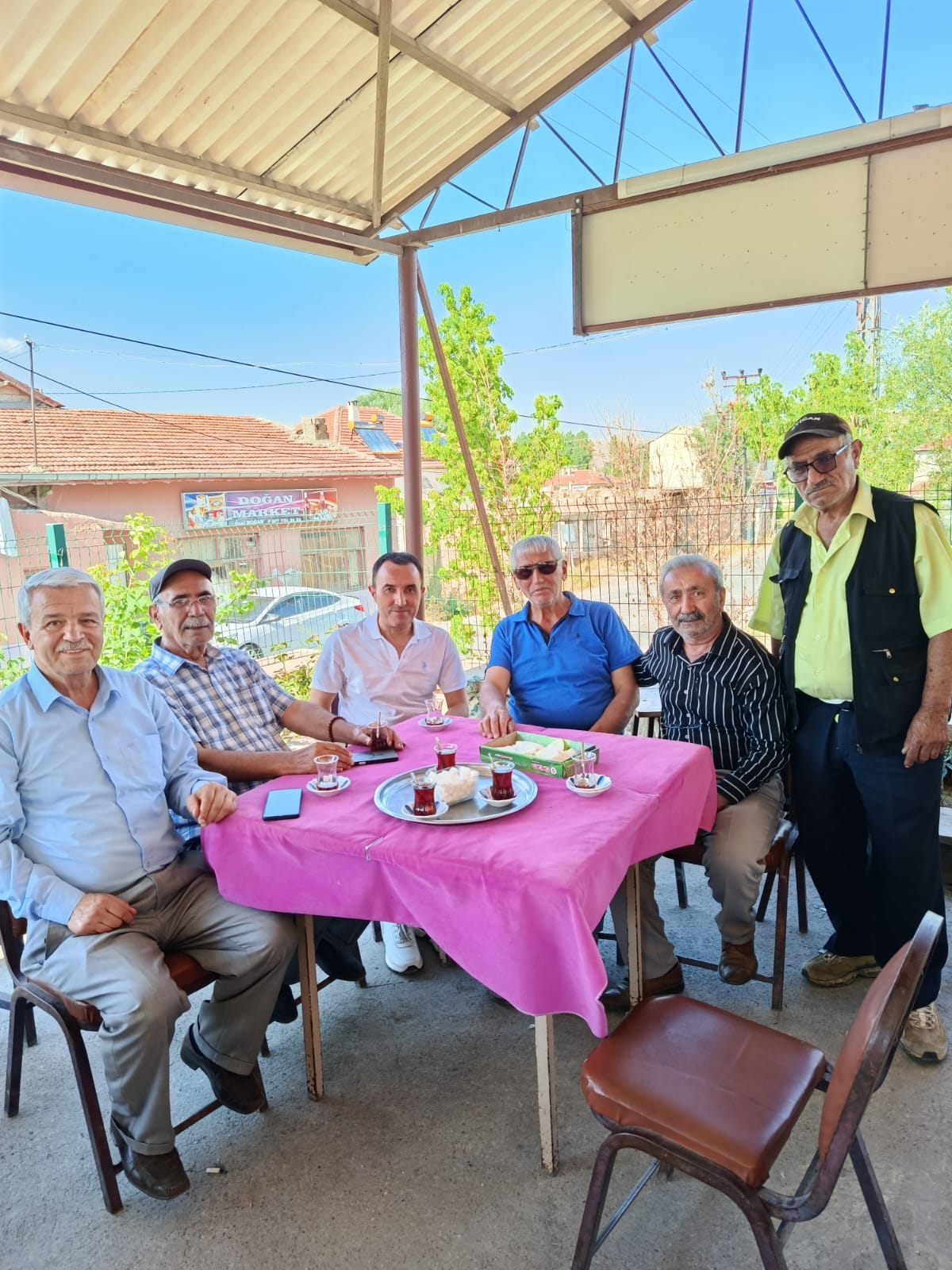 KEPRİNLİ EKREM'İN YERiNDE AĞIT ŞİİR SOHBET