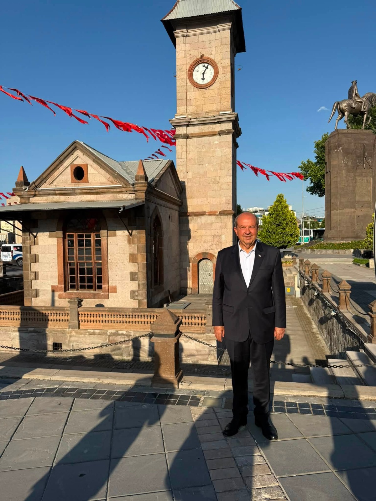 KKTC 5. CUMHURBAŞKANI TATAR’DAN TÜRK DÜNYASI KÜLTÜR BAŞKENTİ DESTEĞİ
