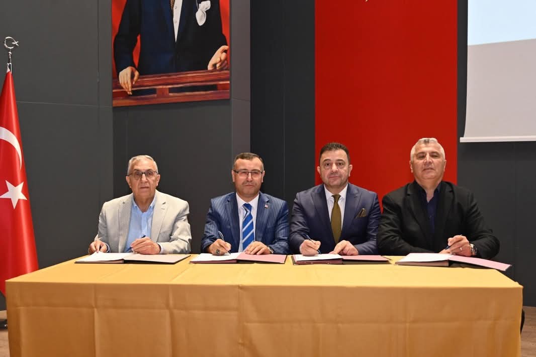 OSB'DE DENETİMLİ SERBESTLİK PROTOKOLÜ İMZALANDI 