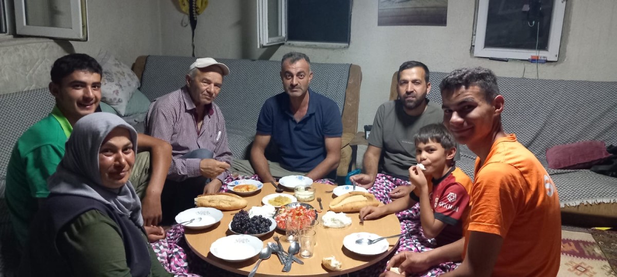 DEVELİ KULPAK GEZİSİNE DESTEK GELDİ 