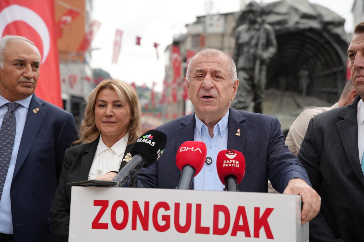 ÖZDAĞ: ERKEN SEÇİM OLACAK 