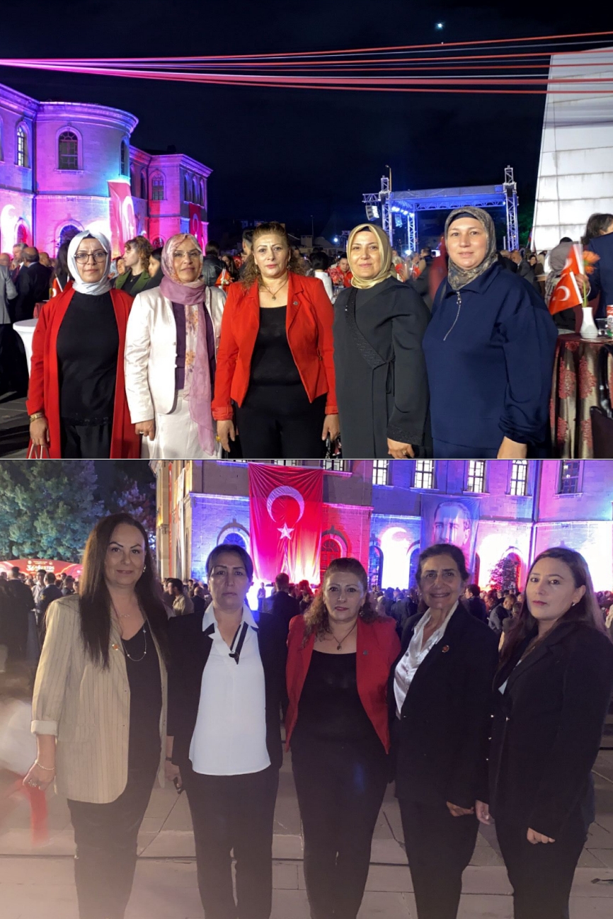 LİBERAL PARTİ, MUHTARLARLA BİRARAYA GELDİ