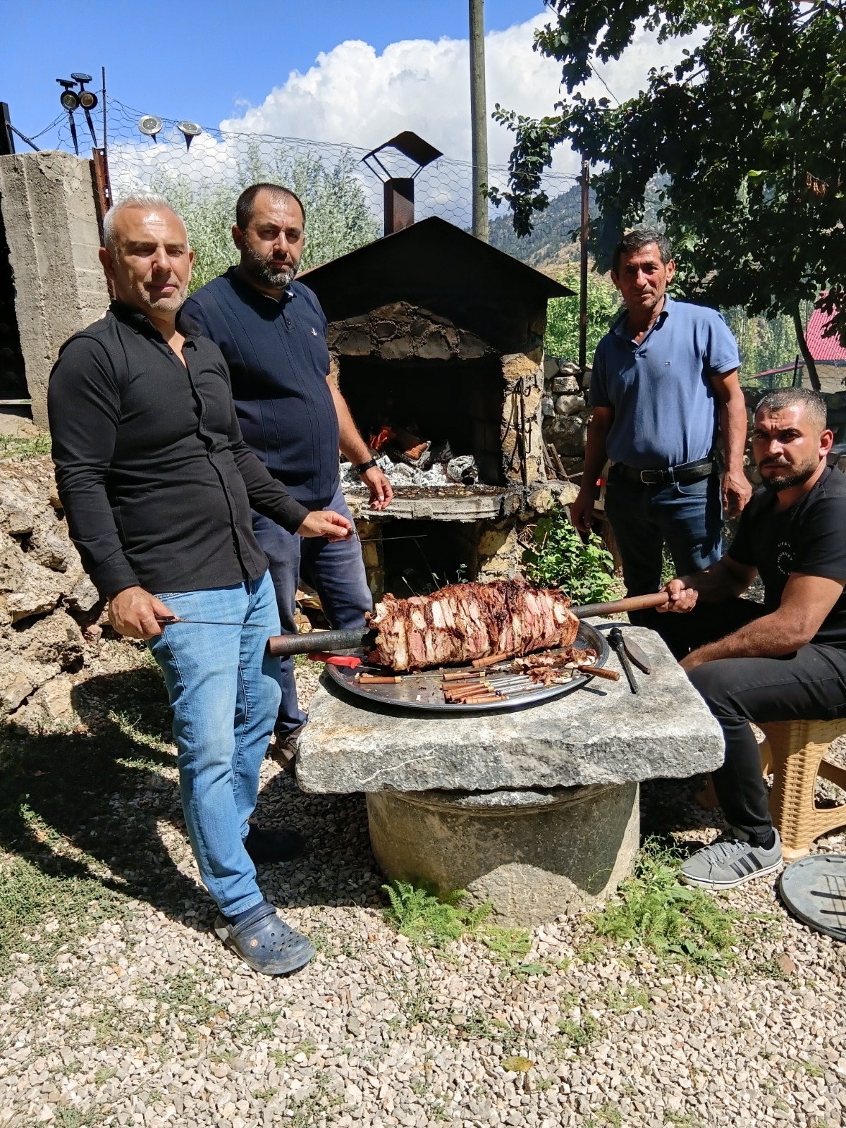 ŞAR KÖYÜ TURİZME KAZANDIRILACAK 