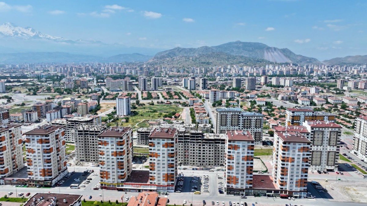 KOCASİNAN=KENTSEL DÖNÜŞÜM
