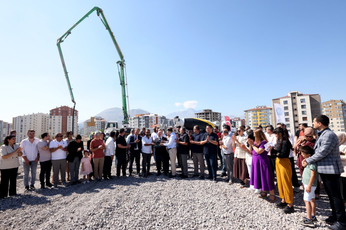 KAYÜ, BİLİŞİM TEKNOLOJİLERİ MYO TEMELİ ATlLD l