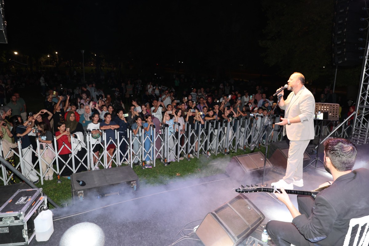 MELİKGAZİ’DE BİR ETKİNLİK DAHA COŞKUYLA SONA ERDİ