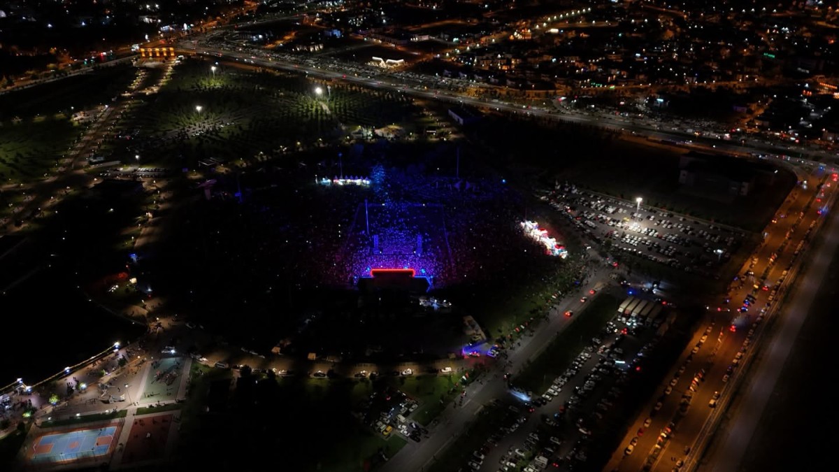 BAŞKAN BÜYÜKKILIÇ’TAN “KAYSERİ KÜLTÜR YOLU FESTİVALİ” TEŞEKKÜRÜ