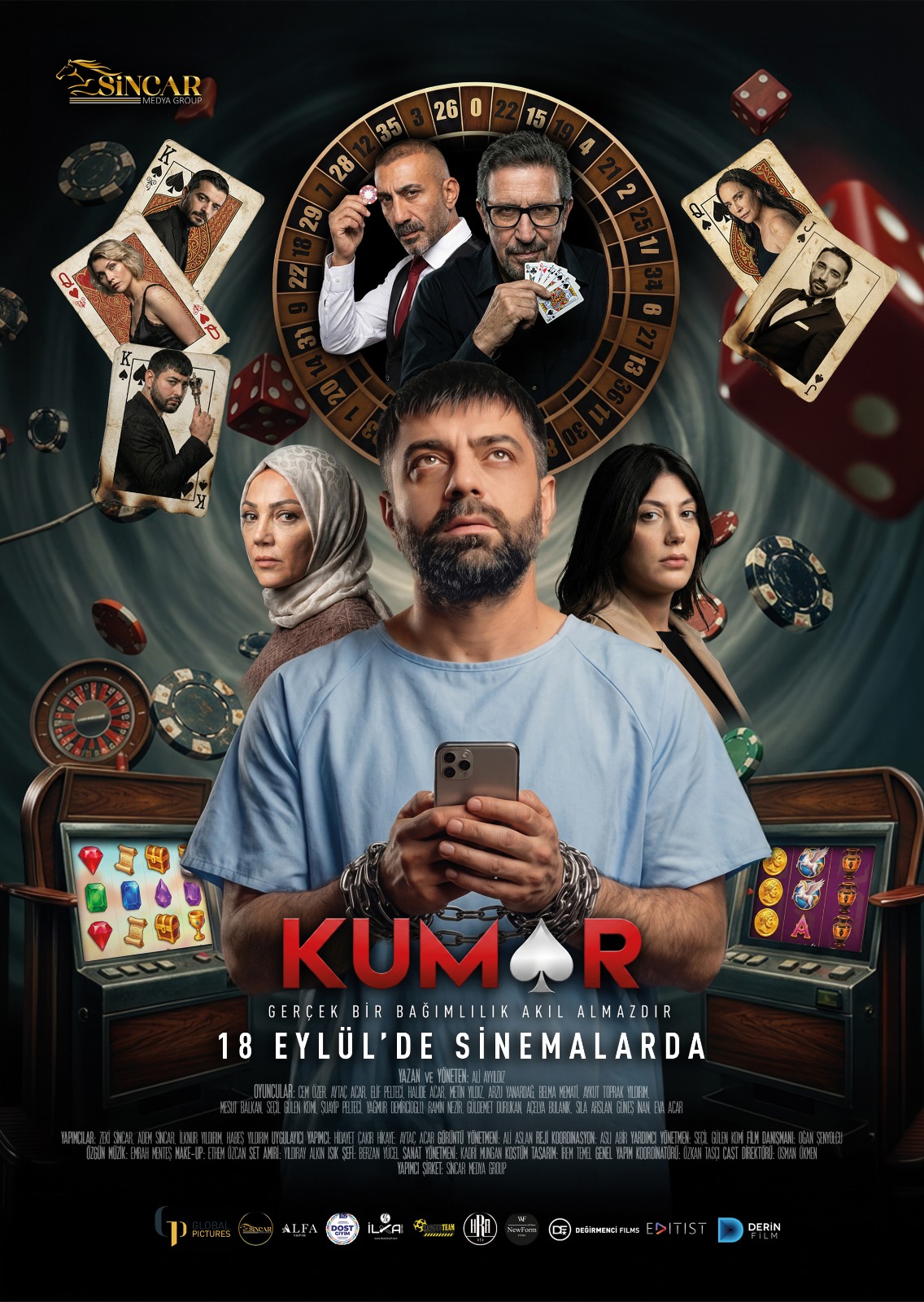 YENİ VİZYON FİLMLERİ BELLİ OLDU 