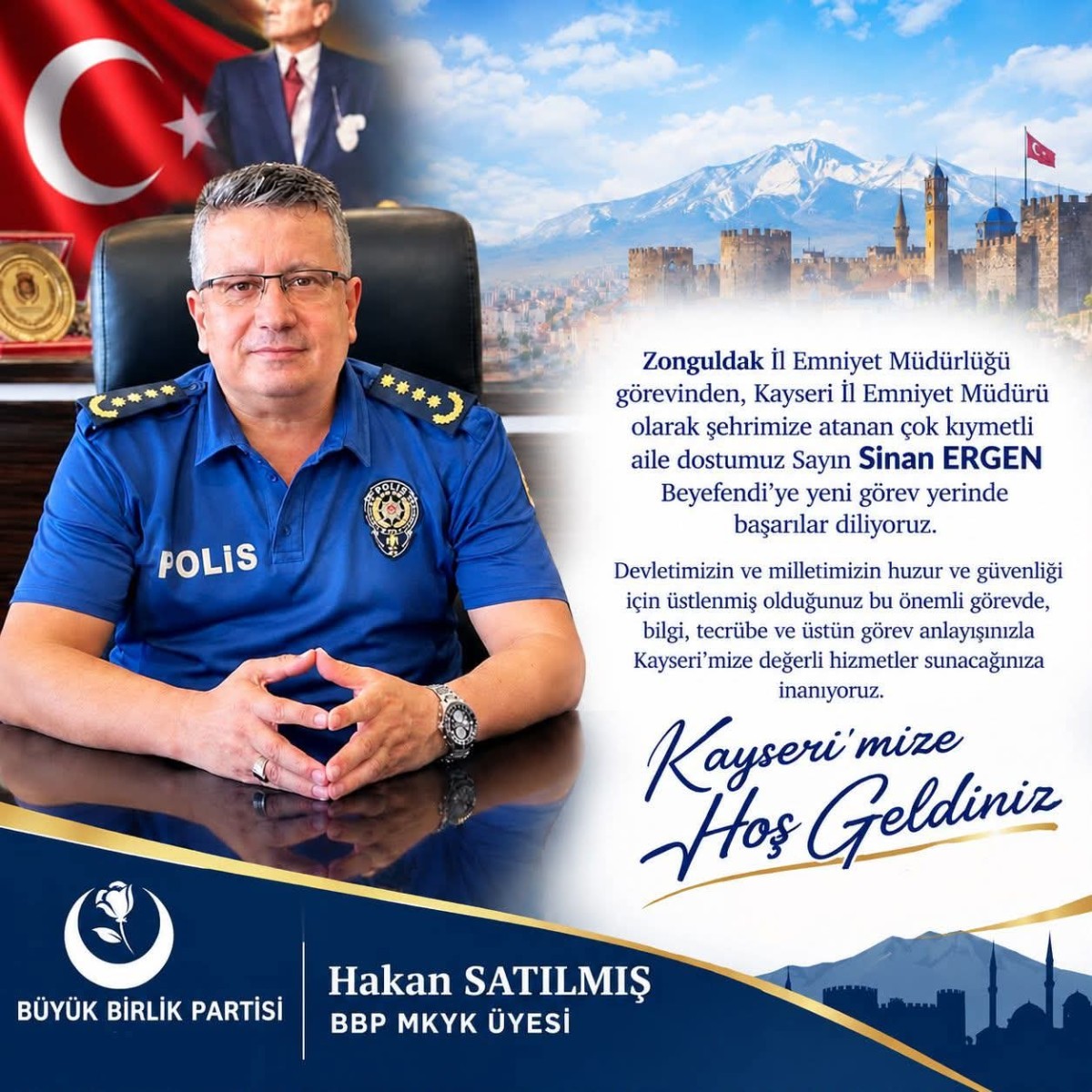 SATILMIŞ'TAN 