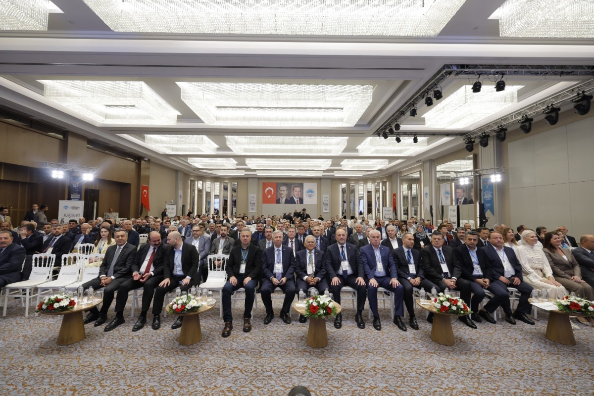 KADİM KENT KAYSERİ’YE TARİHİ KENTLER BİRLİĞİ’NDEN TAM NOT: ÖVGÜ YAĞMURU