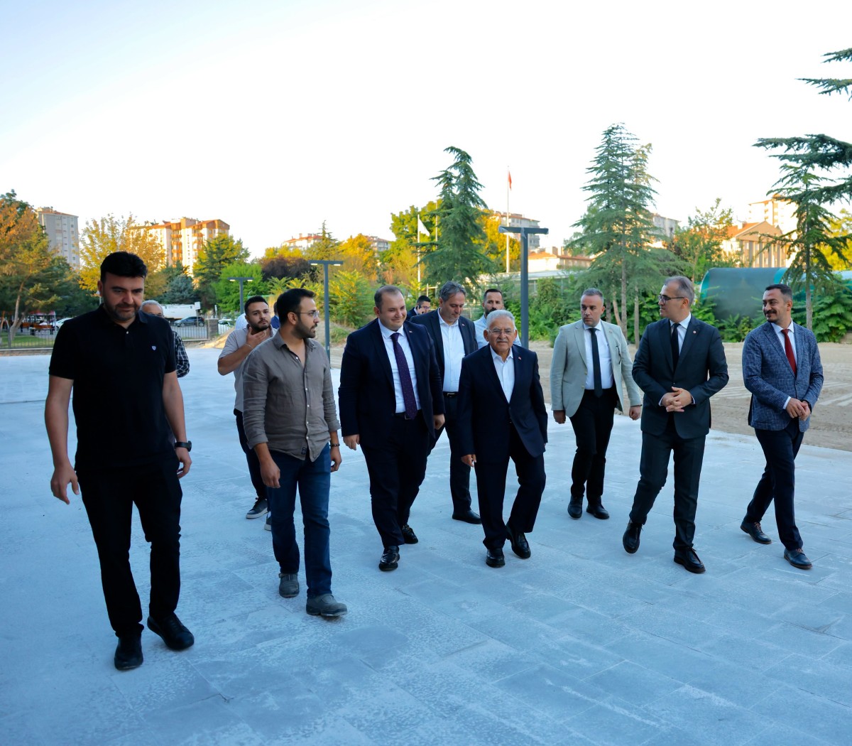 KAYSERİ 7,7 MİLYON YILLIK FOSİL HAZİNESİNİ GELECEĞE TAŞIYOR