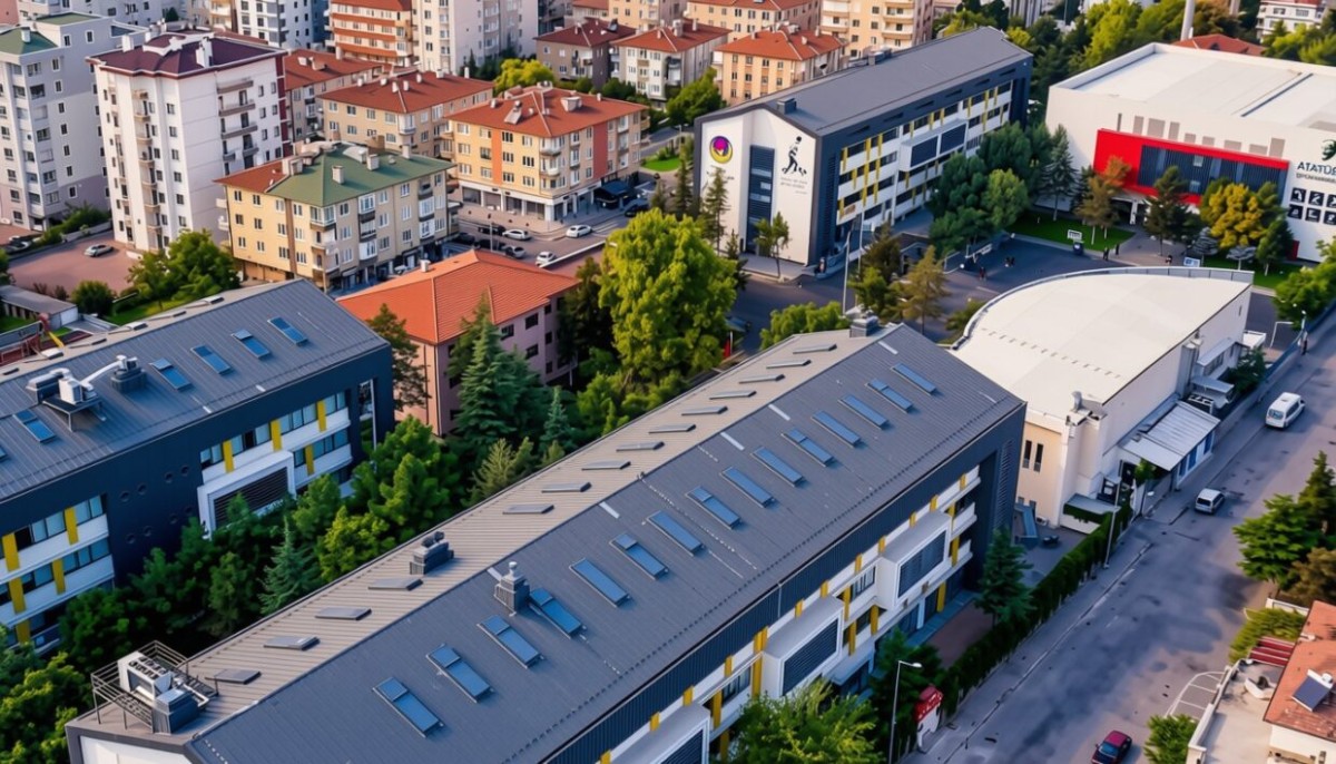 KÖKLÜ GEÇMİŞTEN KÜRESEL GELECEĞE: TED KAYSERİ KOLEJİ 60 YAŞINDA!