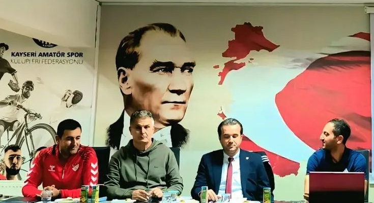 FUTBOL SAHA KOMİSERLERİ DERNEĞİ SEZONU AÇTI