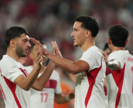 A MİLLİ TAKIM BELÇİKA'DA 3-0 İLE ULUSLAR LİGİNDE 3'TE 3 YAPTI