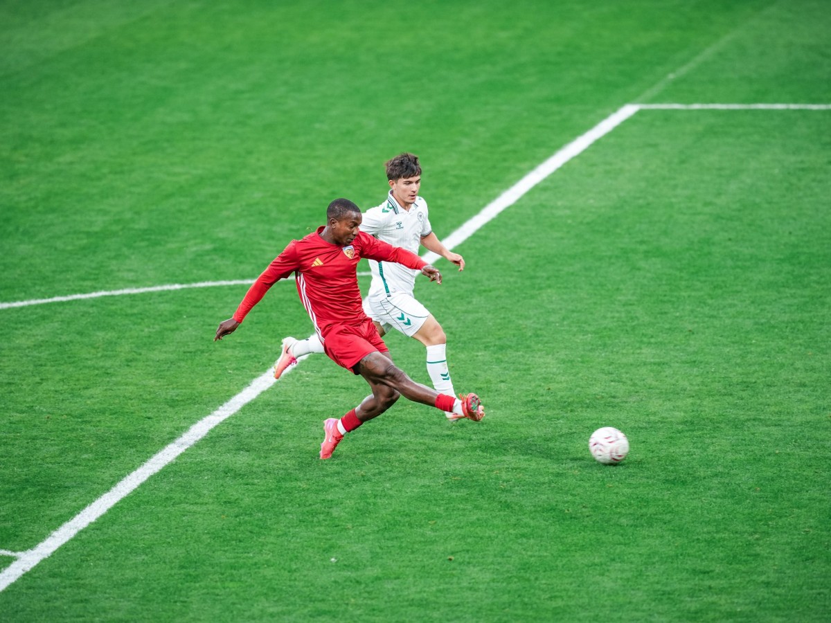KAYSERİSPOR, KONYASPOR İLE OYNADlGl ÖZEL MAÇI MORENO'NUN GOLÜ İLE KAZANDI
